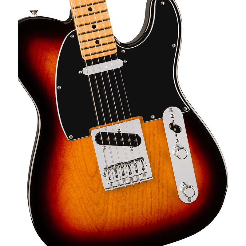 Fender Player II Telecaster - MN - 3 Colour Sunburst