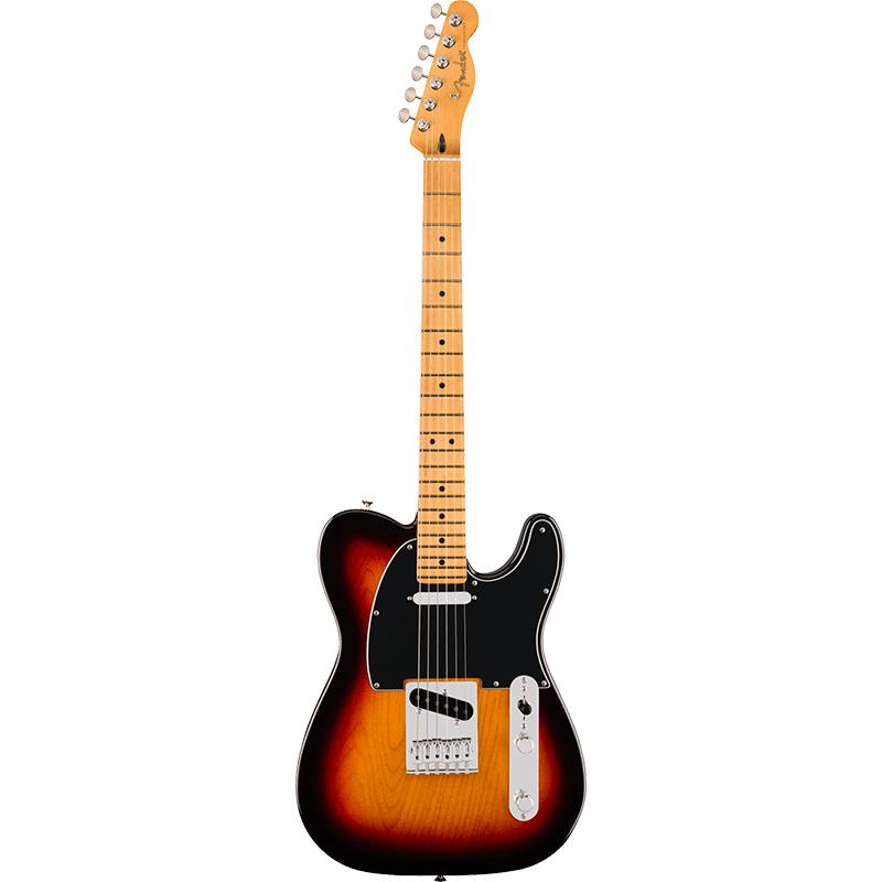 Fender Player II Telecaster - MN - 3 Colour Sunburst