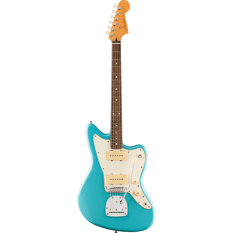Fender Player II Jazzmaster - RW - Aquatone Blue