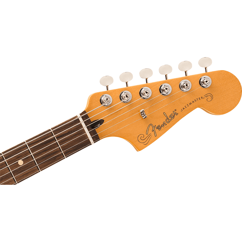 Fender Player II Jazzmaster - RW - Aquatone Blue