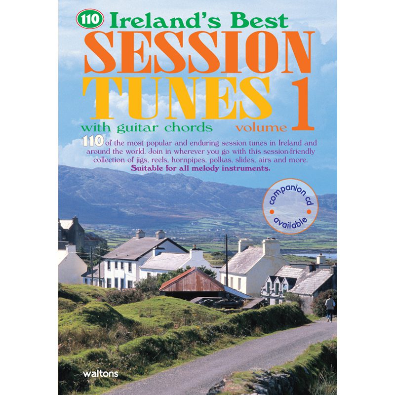 Ireland's Best Session Tunes - Volume 1