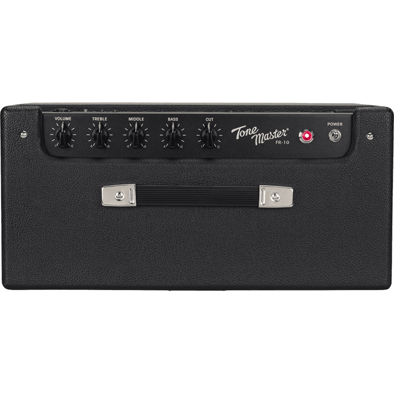 Fender Tone Master FR-10 - 1000w Full Range Flat Response Powered 10" Speaker