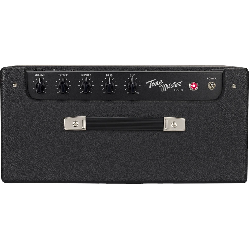 Fender Tone Master FR-10 - 1000w Full Range Flat Response Powered 10" Speaker - Image 2