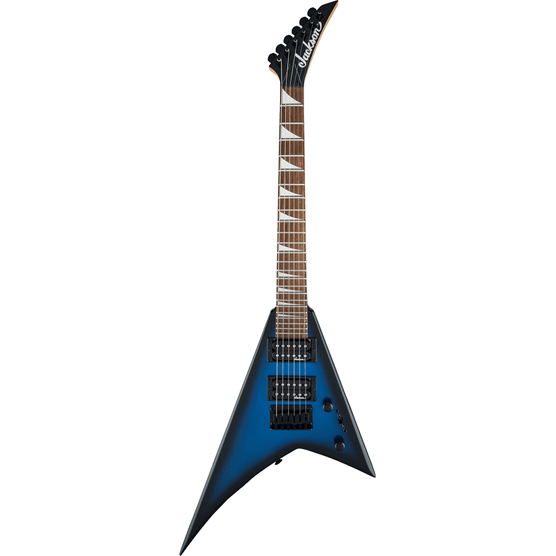 Jackson JS1X RR Minion Randy Rhoads - Metallic Blue Burst