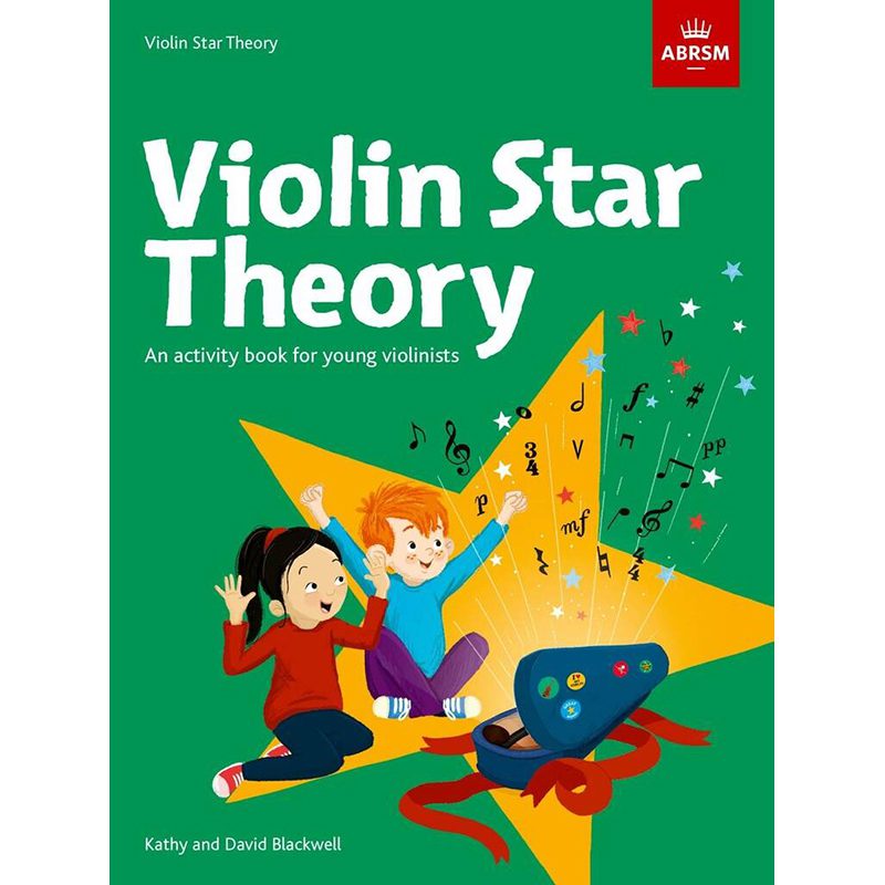 ABRSM - Violin Star - Theory