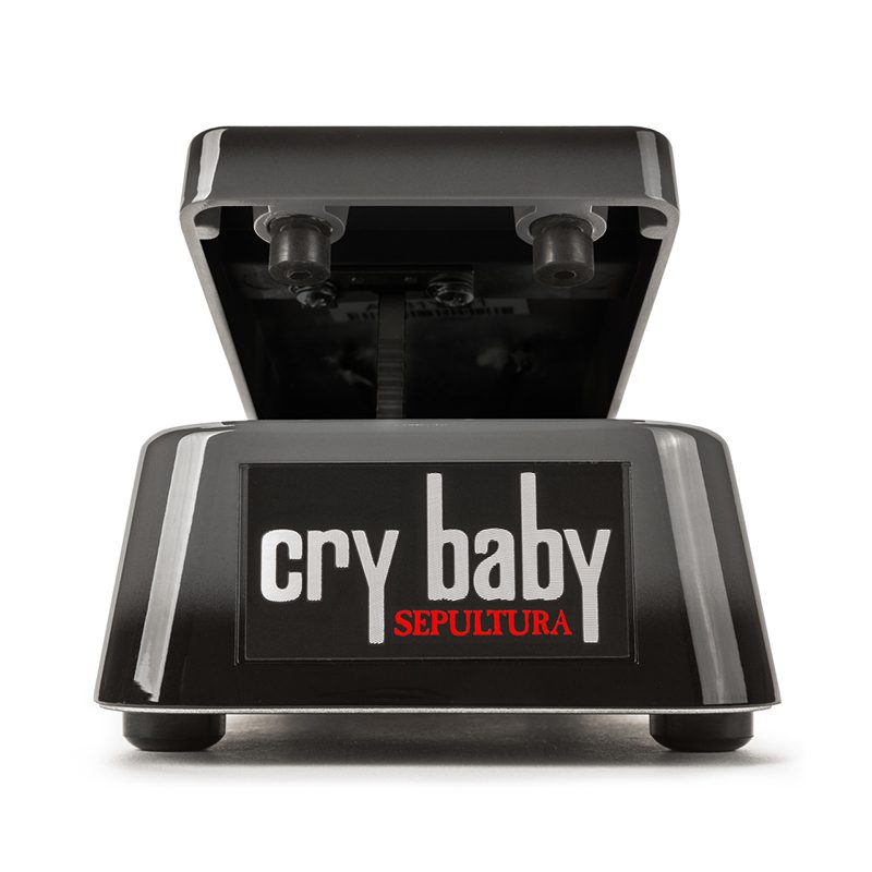 Dunlop Sepultura 40th Anniversary Crybaby Wah - Image 4