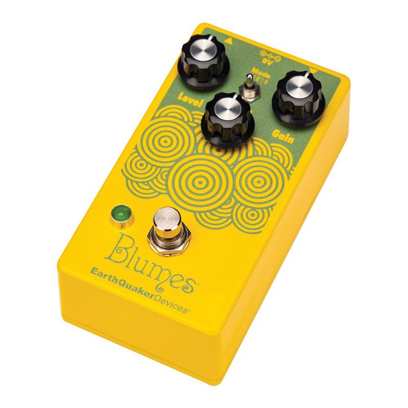 Earthquaker Devices - Blumes - Low Signal Shredder - Bass Overdrive