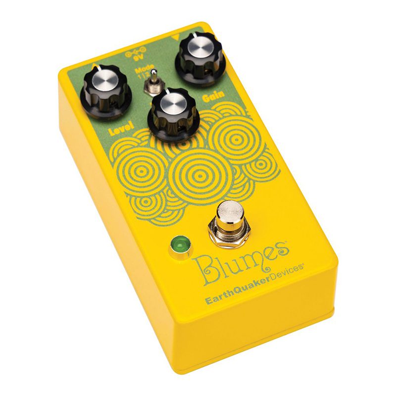 Earthquaker Devices - Blumes - Low Signal Shredder - Bass Overdrive - Image 5