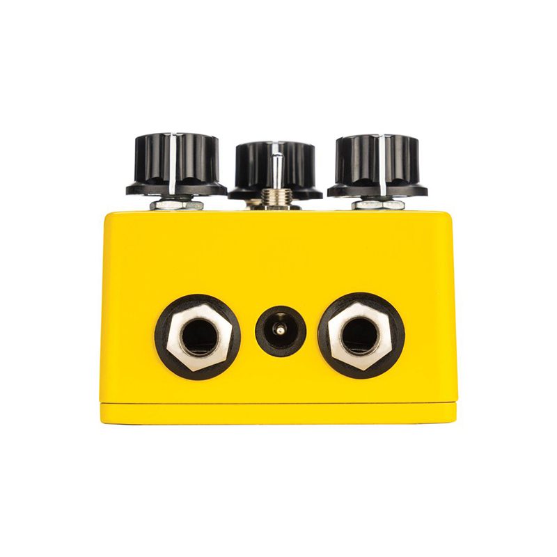 Earthquaker Devices - Blumes - Low Signal Shredder - Bass Overdrive - Image 3