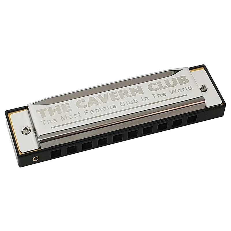 Cavern Club Harmonica - Key of C - Image 6