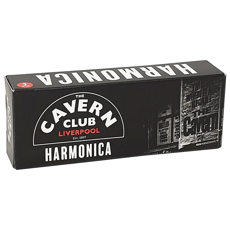 Cavern Club Harmonica - Key of C - Image 2
