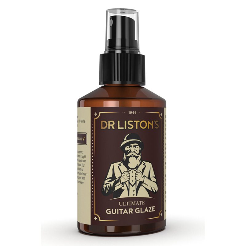 Dr Listons Remarkable Guitar Glaze