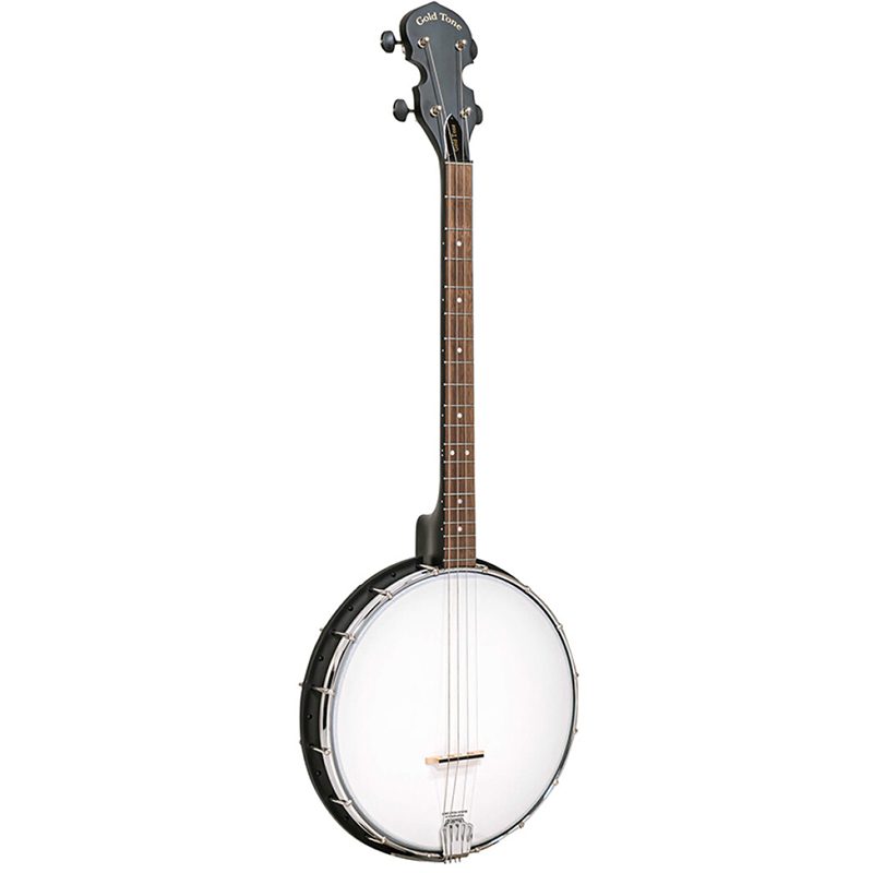Gold Tone AC-4 IT - 4-String Tenor Banjo - Image 3