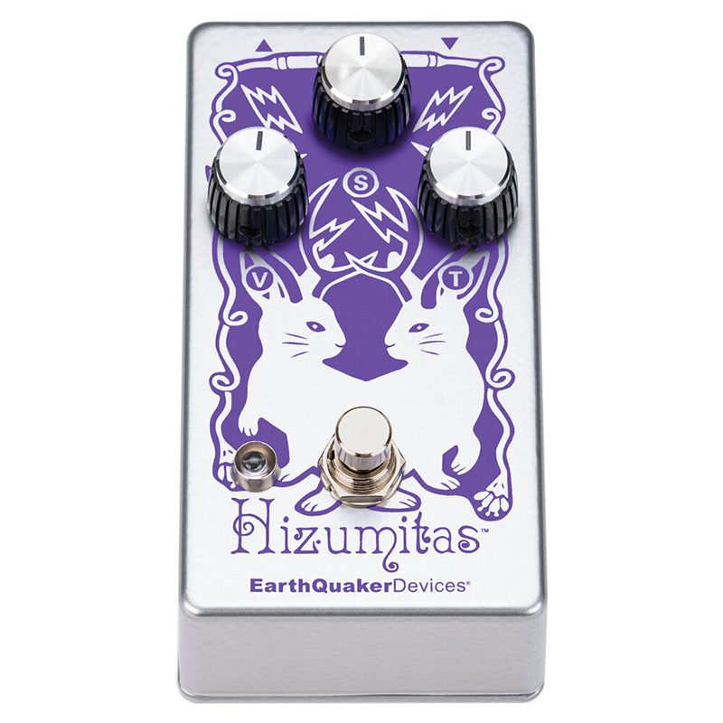 Earthquaker Devices - Hizumitas - Fuzz Sustainar - Image 5