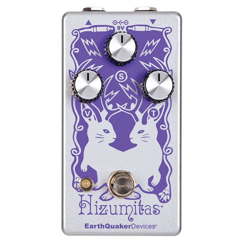Earthquaker Devices - Hizumitas - Fuzz Sustainar