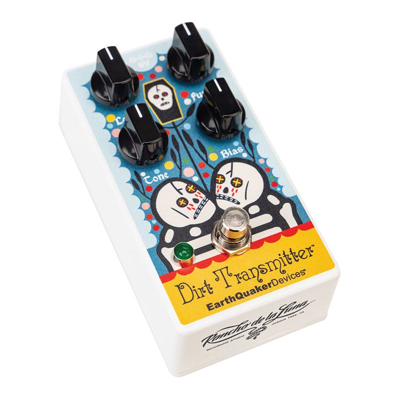 Earthquaker Devices - Rancho De La Luna - Dirt Transmitter - Overdrive