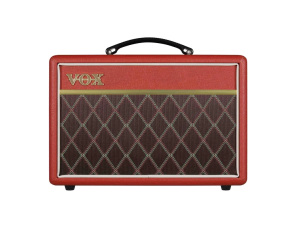 Vox Pathfinder 10 Guitar Amplifier - Limited Edition Red