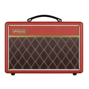 Vox Pathfinder 10 Guitar Amplifier - Limited Edition Red