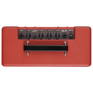 Vox Pathfinder 10 Guitar Amplifier - Limited Edition Red