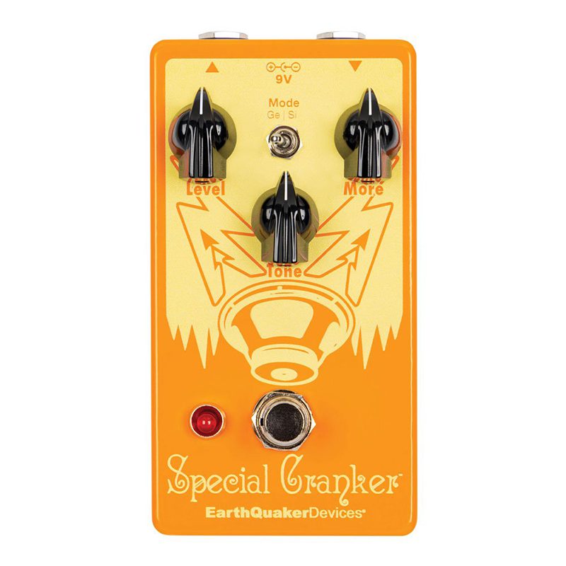 Earthquaker Devices - Special Cranker - Overdrive