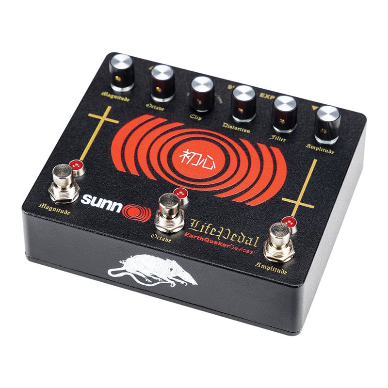 Earthquaker Devices - Sunn O))) Life Pedal - Octave Distortion + Booster - Image 8