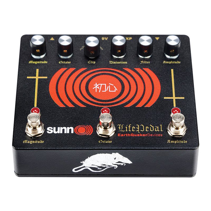 Earthquaker Devices - Sunn O))) Life Pedal - Octave Distortion + Booster - Image 7