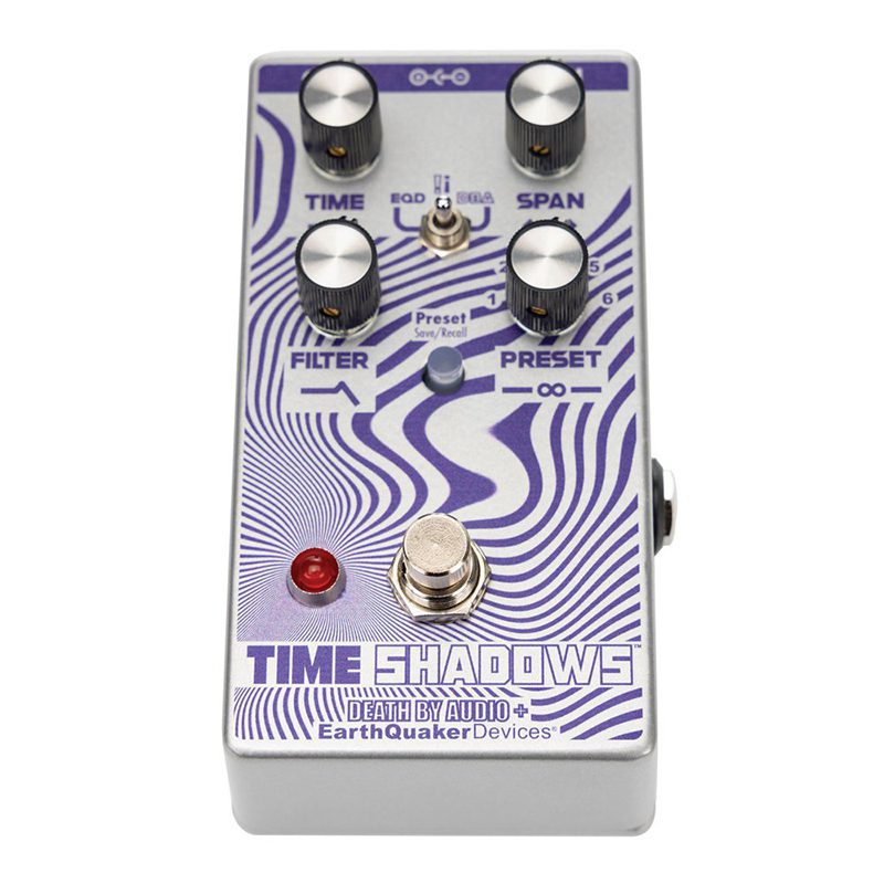 Earthquaker Devices - Time Shadows - Subharmonic Multi-Delay Resonator - Image 8