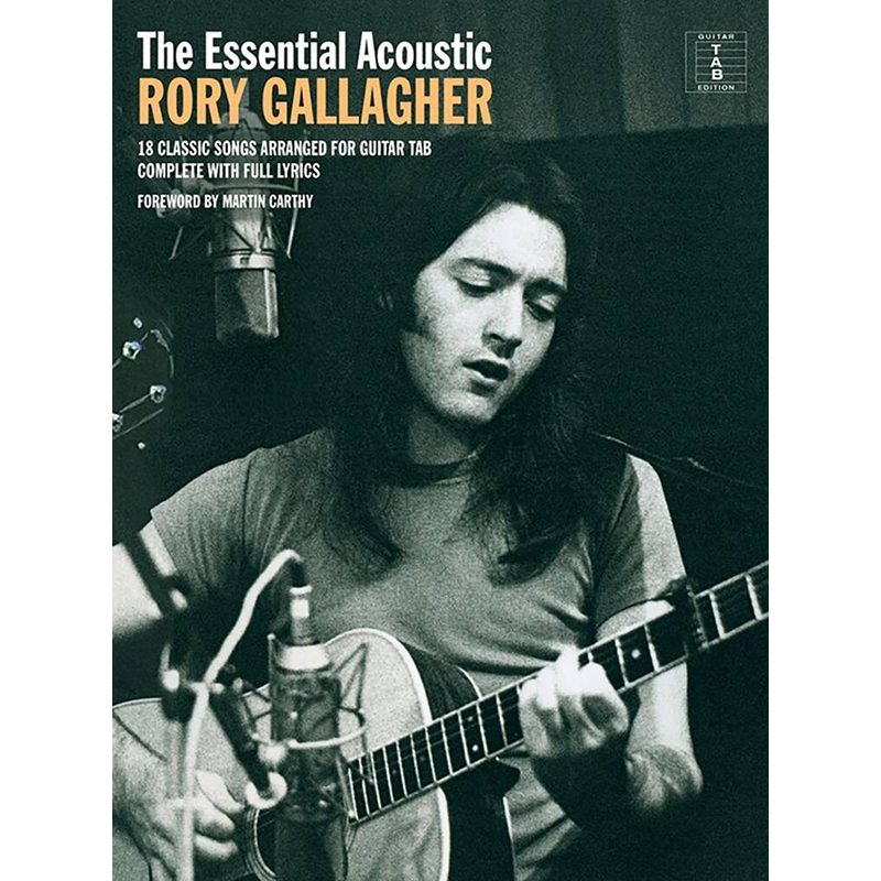 The Essential Rory Gallagher - Acoustic