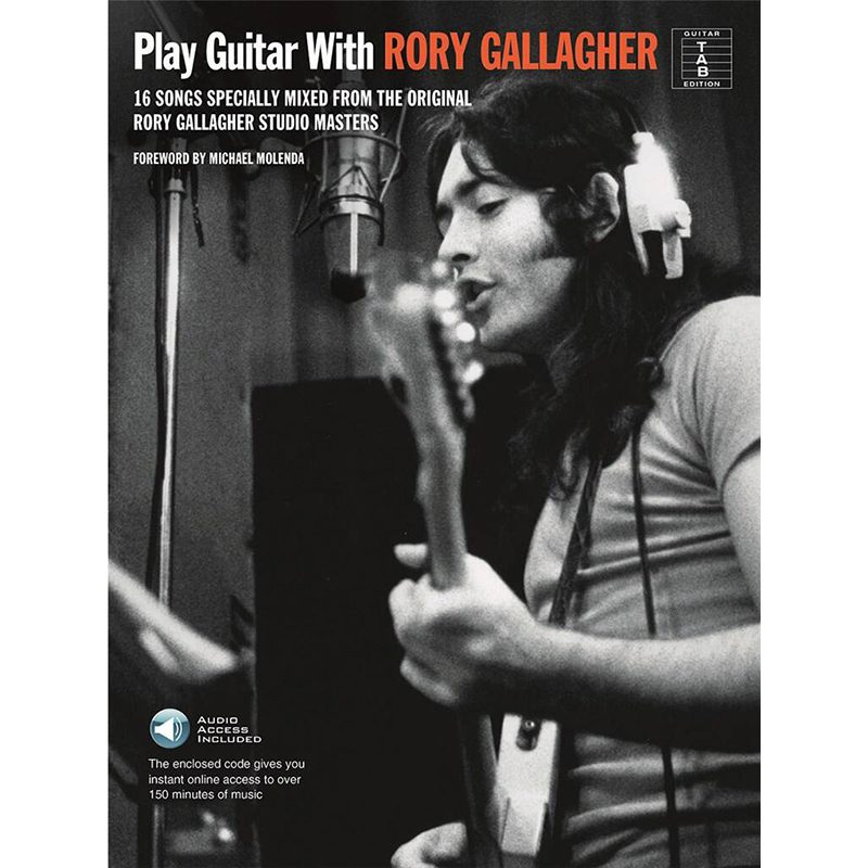 Selections From Rory Gallagher - Blues