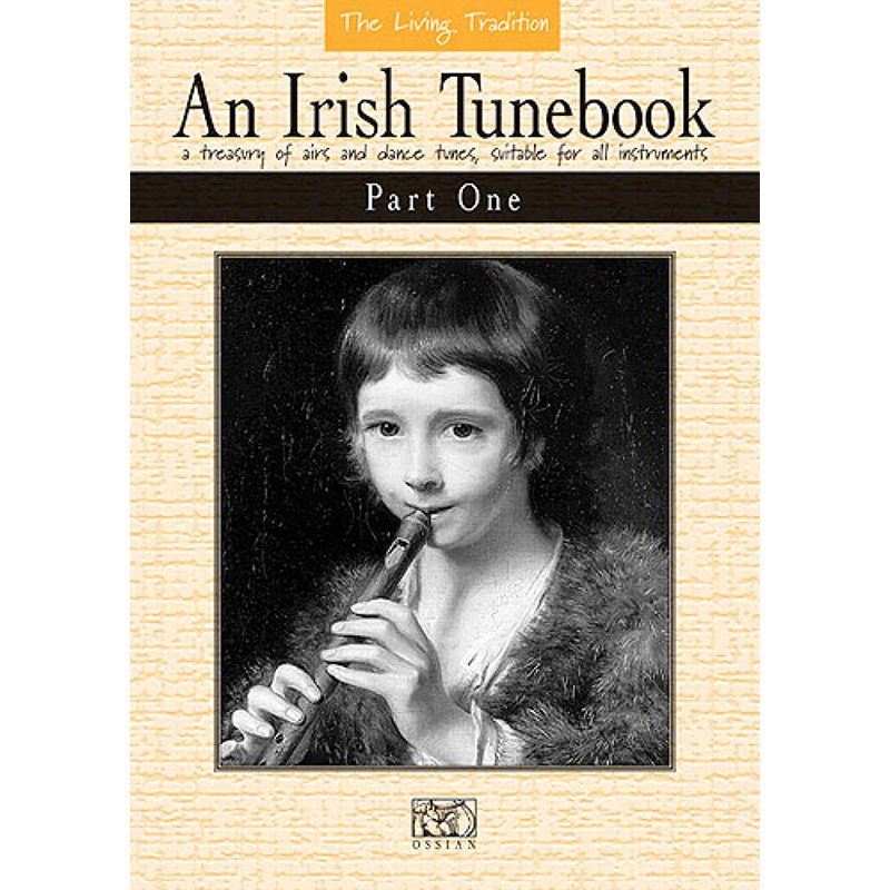 An Irish Tunebook - Part 1