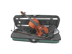 Westbury 1/2 Antiqued Violin Outfit