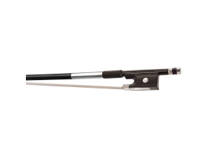 Hidersine Student Composite Violin Bow - Round -  1/2 Size