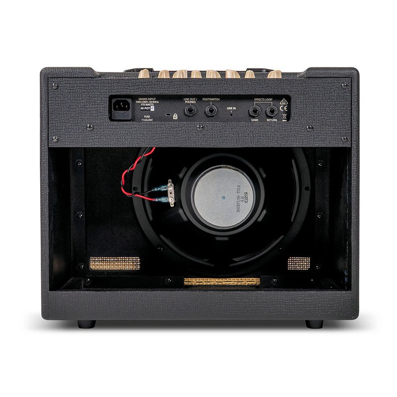 Blackstar Debut 50R - Black - Image 5