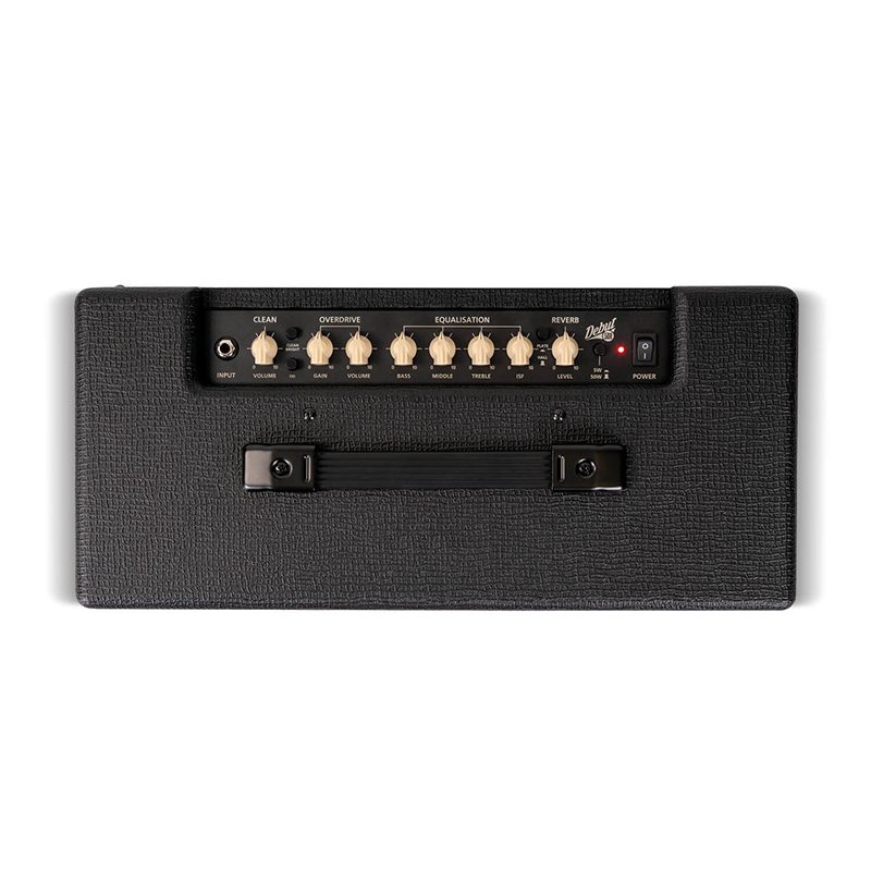 Blackstar Debut 50R - Black