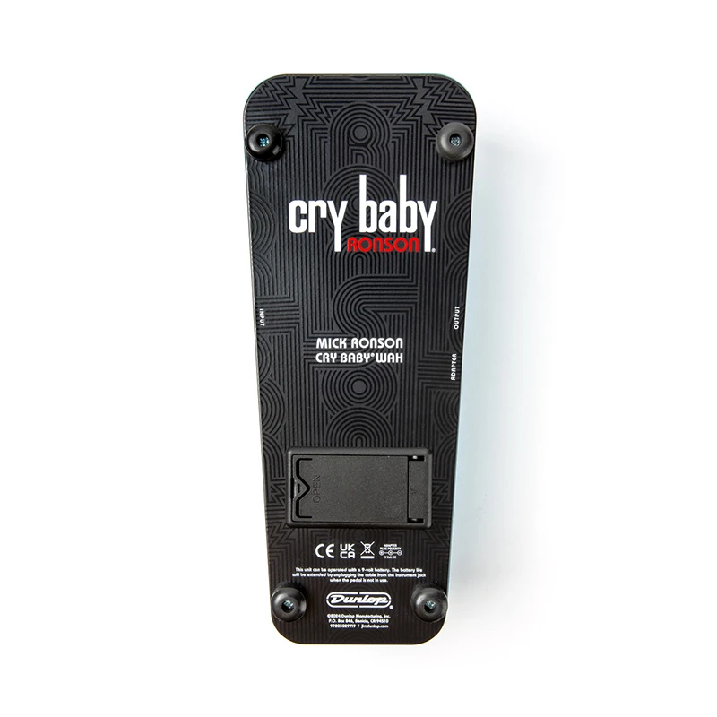 Dunlop MR95 Mick Ronson Crybaby Wah - Image 2