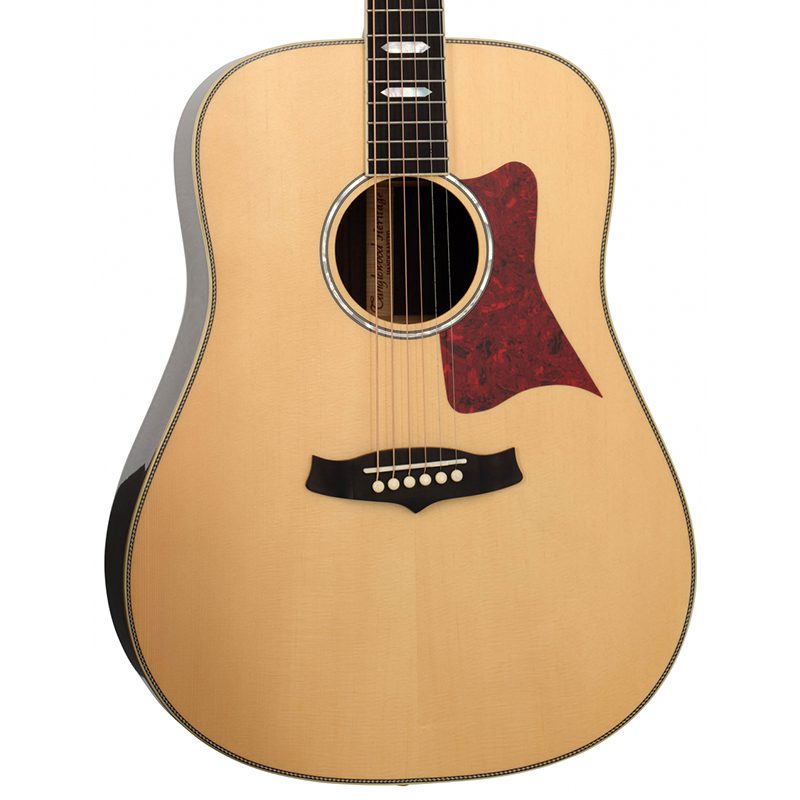 Tanglewood Heritage Series TW1000 HSR