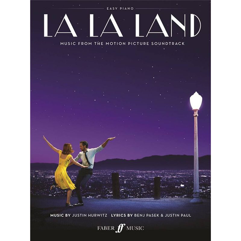 La La Land - Easy Piano