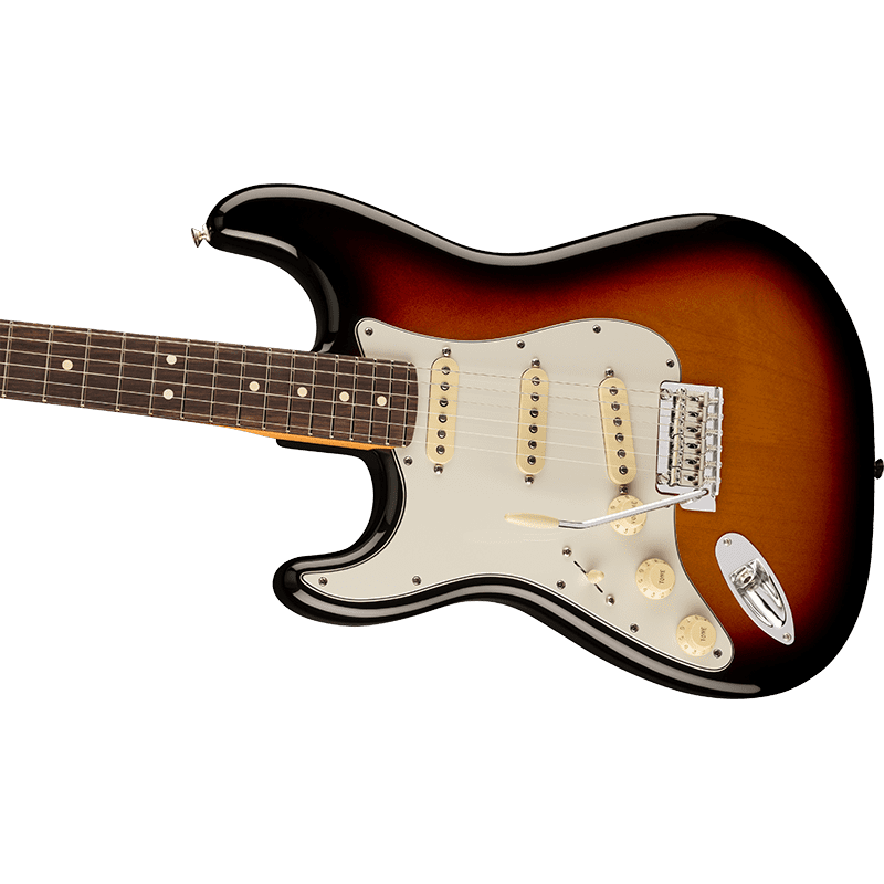 Fender Player II Stratocaster Left Handed - RW - 3 Color Sunburst - Image 7