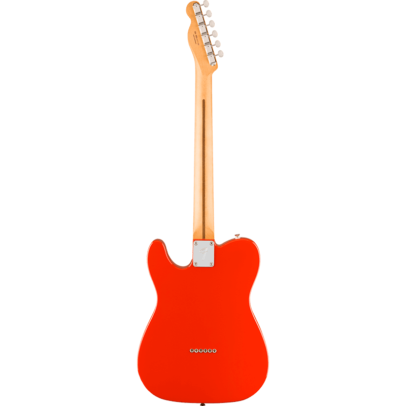 Fender Player II Telecaster - MN - Coral Red - Image 4
