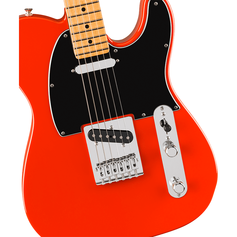 Fender Player II Telecaster - MN - Coral Red - Image 2