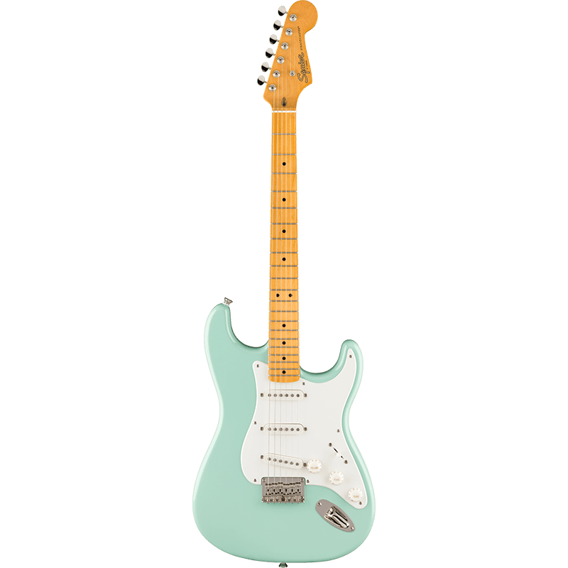 Fender Squier Classic Vibe 50s Stratocaster HT MN - Surf Green