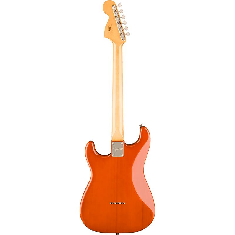 Fender Squier Classic Vibe 70s Stratocaster - HT - HSS - Mocha - Image 6