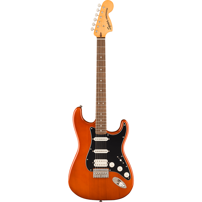 Fender Squier Classic Vibe 70s Stratocaster - HT - HSS - Mocha