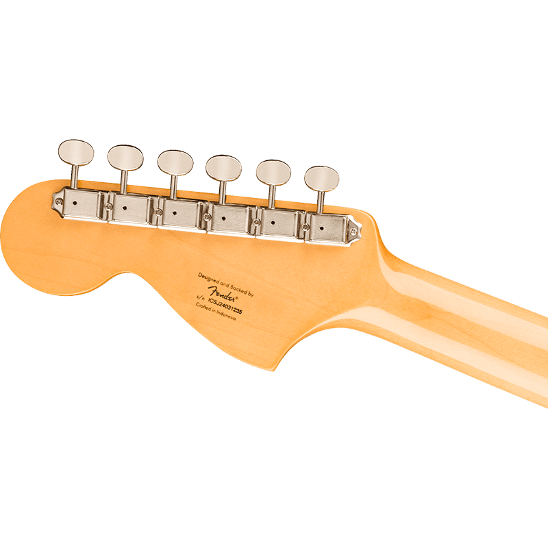 Fender Squier Classic Vibe 70s Stratocaster - HT - HSS - Mocha - Image 4