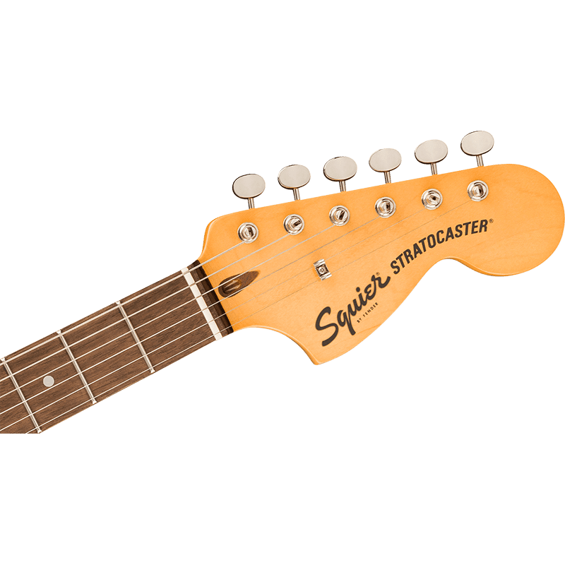 Fender Squier Classic Vibe 70s Stratocaster - HT - HSS - Mocha - Image 3