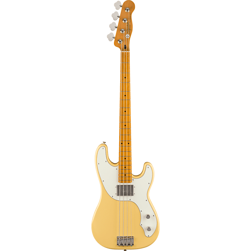 Fender Squier Classic Vibe Telecaster Bass - MN - Vintage White