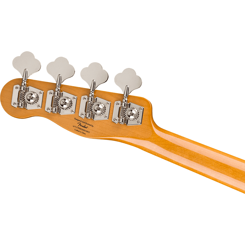 Fender Squier Classic Vibe Telecaster Bass - MN - Mocha - Image 3