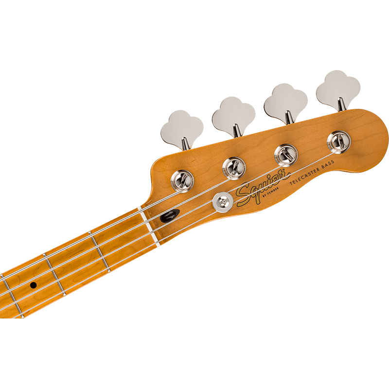 Fender Squier Classic Vibe Telecaster Bass - MN - Mocha - Image 2