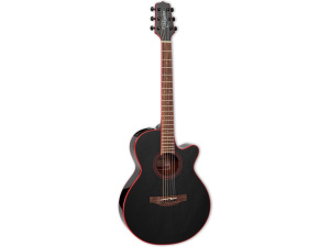 Takamine GF49-CB - Cosmic Black Sparkle