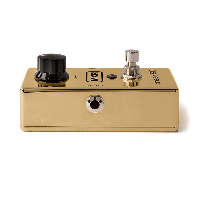MXR M101GLD 50th Anniversary Phase 90 Phaser - Image 5
